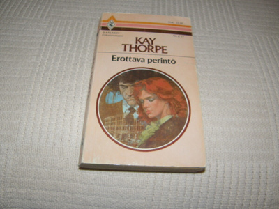 Kay Thorpe Erottava perintö