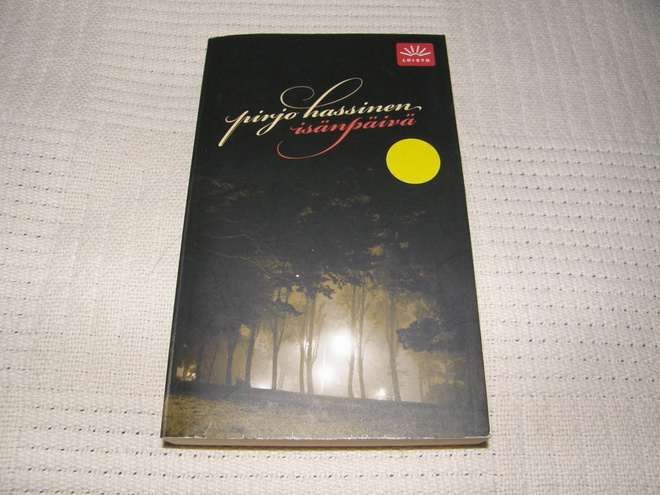Pirjo Hassinen Isänpäivä  -pok
