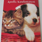 Kissa ja koira, kulkematon - pikkukuva 1