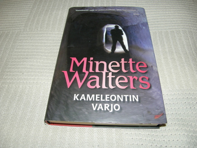 Minette Walters Kameleontin varjo -sid