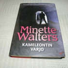 Minette Walters Kameleontin varjo -sid - pikkukuva 1