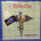 MÖTLEY CRUE - DR FEELGOOD M-/M- UK&EU -89 PRESS 1ST LP - pikkukuva 1