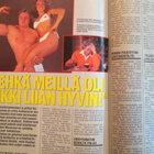 NYKYPOSTI LEHTI 2 / 1986 SISÄLLYSLUETTELO KUVA 2 - pikkukuva 4