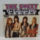SWEET - THE BALLROOM BLITZ EX-/EX 7" - pikkukuva 2