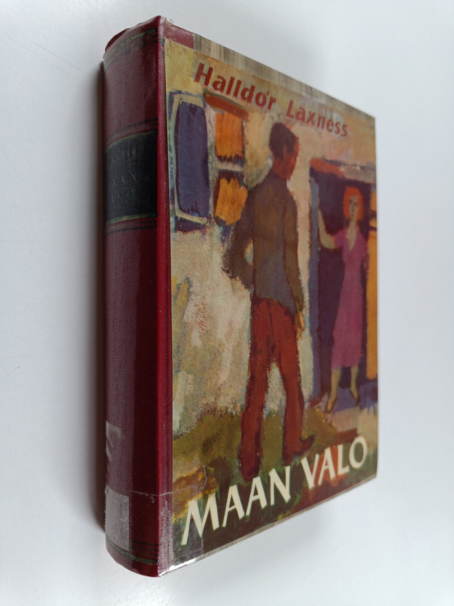 Halldor Laxness : Maan valo