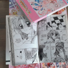 Kamikaze Kaitou Jeanne  Vol.2-7 Manga pokkareita 6 kpl. Suom - pikkukuva 3