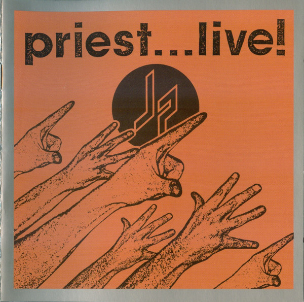 Judas Priest (2CD) Priest...Live NEAR MINT!! Remastered