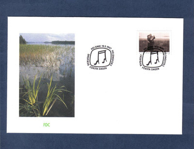 FDC Tango...Hki 19.5.1997