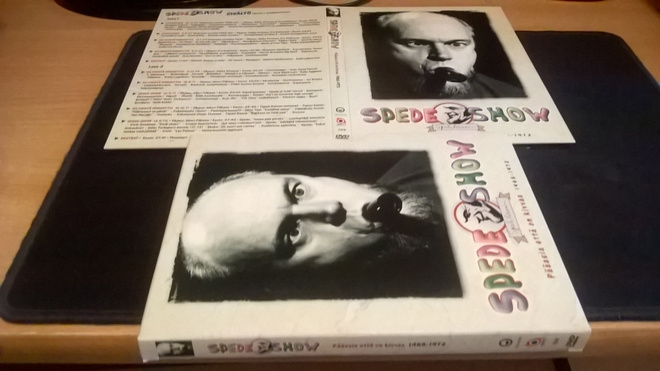 Spede Show - Pääasia että on kivvaa (2dvd)