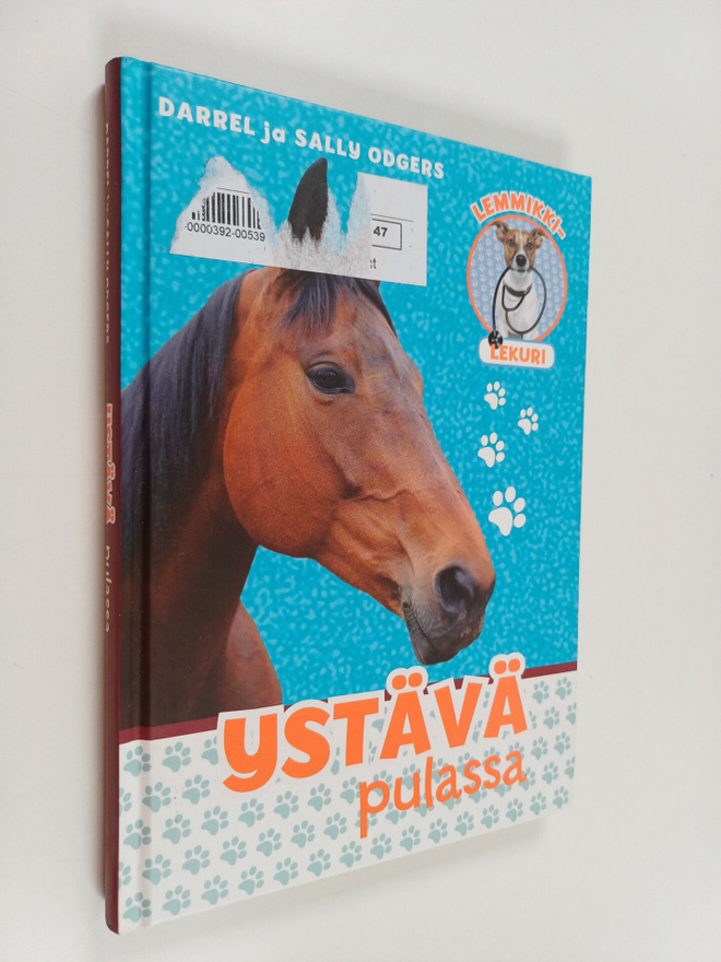 Darrel Odgers : Ystävä pulassa