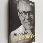 Jorma Ollila : Mahdoton menestys : kasvun paikka Nokia - pikkukuva 1
