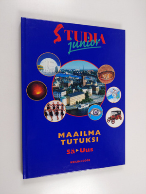 Maailma tutuksi 9 : sä - uus