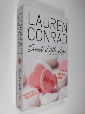 Lauren Conrad : Sweet little lies
