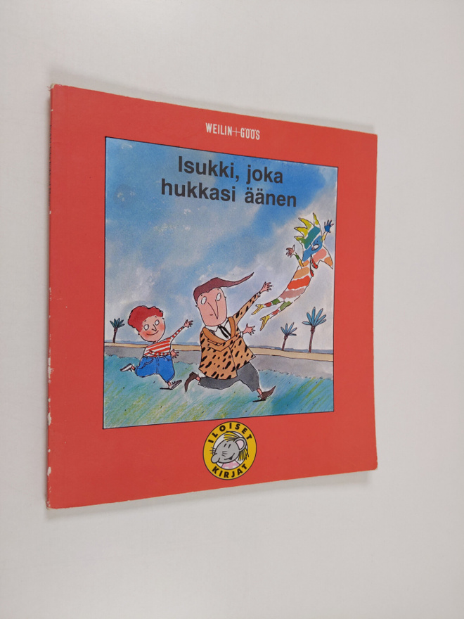 Josep Lluch : Isukki, joka hukkasi äänen