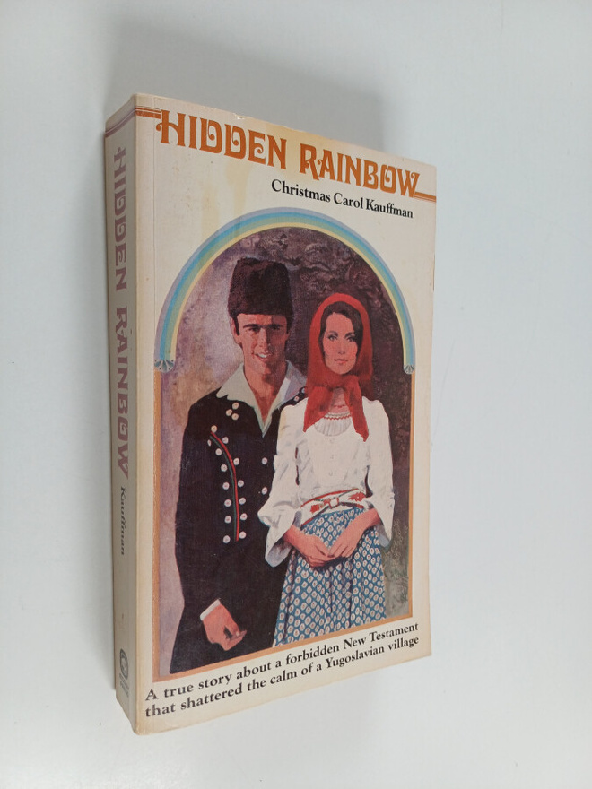 Christmas Carol Kauffman : Hidden Rainbow