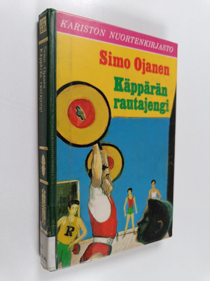 Simo Ojanen : Käppärän rautajengi