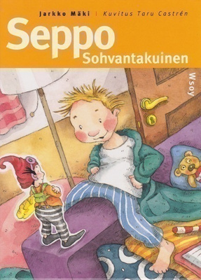 Jarkko Mäki: Seppo Sohvantakuinen
