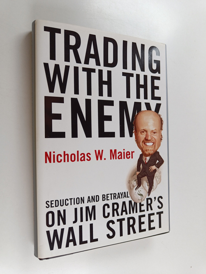 Nicholas Maier : Trading With the Enemy - Seduction and B...
