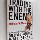 Nicholas Maier : Trading With the Enemy - Seduction and B... - pikkukuva 1