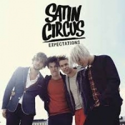 Satin Circus - Expectations (CD)