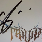 TRIVIUM - AB INITIO BOOKLET+ COREY BEAULIEU NIMMARI - pikkukuva 2