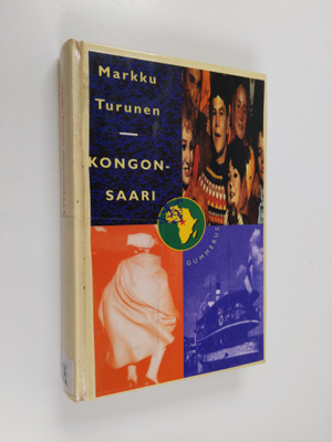 Markku Turunen : Kongonsaari