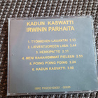 Kadun Kaswatti: Irwinin Parhaita cd. - pikkukuva 2