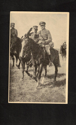 S-Au 1/2, Mannerheim ratsailla
