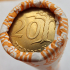 50 x 20 p 1990 Rahapajan Rulla - pikkukuva 2