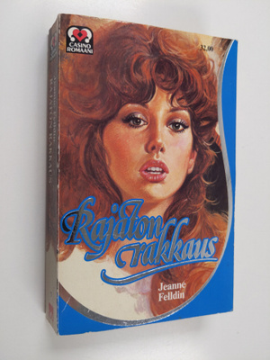 Jeanne Felldin : Rajaton rakkaus