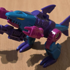 Transformers G1 OVERBITE (Seacons) 1988 *100%* - pikkukuva 3