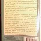 Gregory Maguire - Out of Oz (softcover) - pikkukuva 2