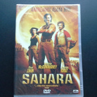 DVD: SAHARA (Steve Zahn, Penelope Cruz 2005) UUSI - pikkukuva 1
