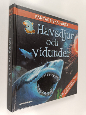 Florence Guichard : Havsdjur och vidunder