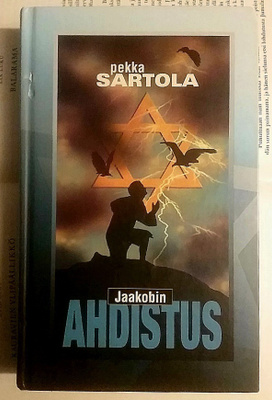 Pekka Sartola - Jaakobin ahdistus (sid., sign.)