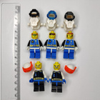 Lego vanhat sukeltajat 5 kpl - pikkukuva 3