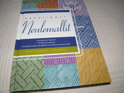 Lesley Stanfield Kauneimmat neulemallit  -sid