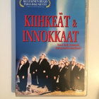 Kiihkeät ja Innokkaat (2001) Musiikki / Dokumentti [DVD] - pikkukuva 1