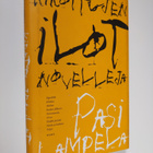 Pasi Lampela : Kirottujen ilot : novelleja - pikkukuva 1