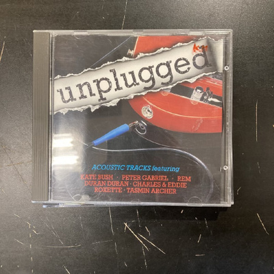 V/A - Unplugged CD