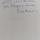 Carl-Herman Tillhagen : Vardagsskrock (signeerattu, tekij... - pikkukuva 3