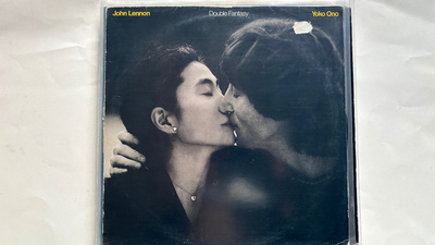 JOHN LENNON, Double Fantasy LP