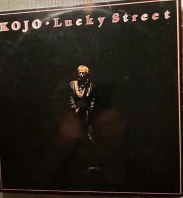 KOJO : LUCKY STREET    LP