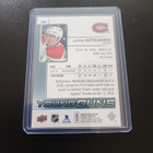 Jasperi Kotkaniemi 18-19 UD Young Guns #249 - pikkukuva 2