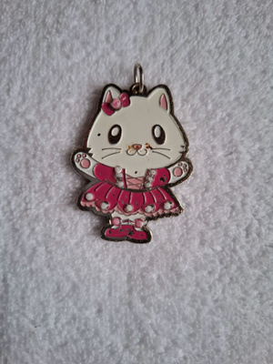 Vintage Hello Kitty riipus