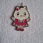 Vintage Hello Kitty riipus - pikkukuva 1