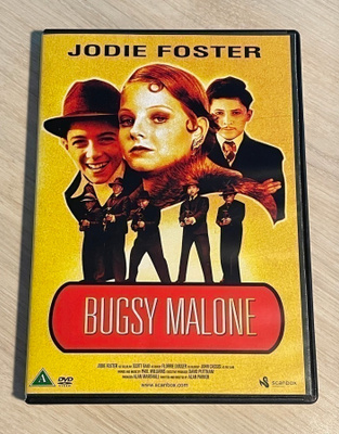 Alan Parker: BUGSY MALONE (1976) Jodie Foster