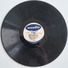 Savikiekko 1956 - Seija Lampila - Scandia KS-245 - pikkukuva 4