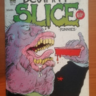 Deviant Slice funnies - vol. 1, 1972 ( adult horror humor ) - pikkukuva 1