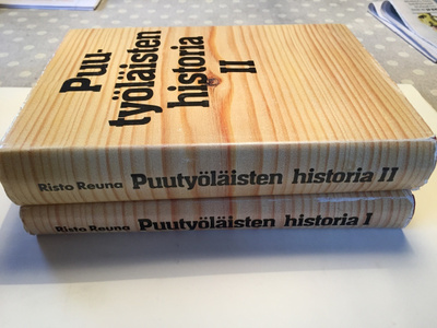 PUUTYÖLÄISTEN HISTORIA OSAT 1-2 HYVÄT